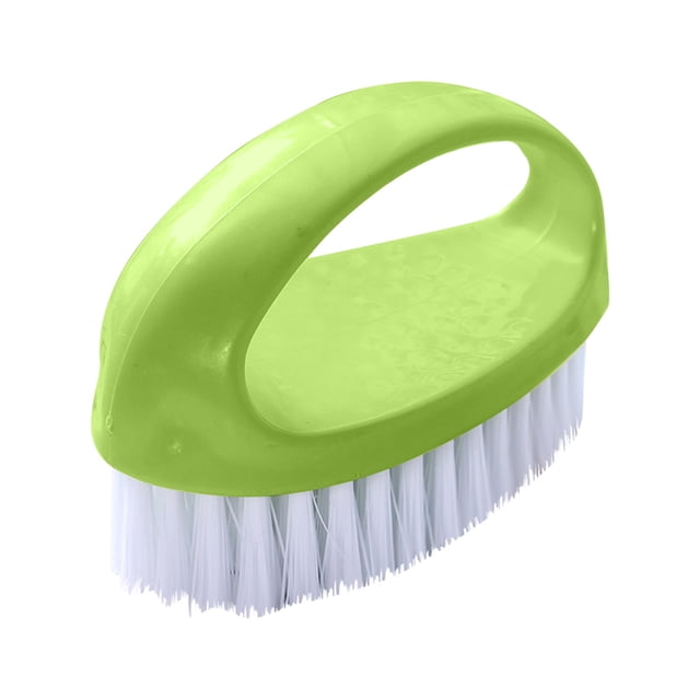 Scrub Brush For Cleaning Scrubbing Heavy Duty Stiff Nylon Bristles Cleaning Brush Multi-Purpose, Small Size buy 2 save 10%