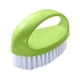 thumbnail image 1 of ¡Gran oferta! cepillo para fregar, fregar, cerdas de nailon rígidas resistentes, cepillo de limpieza multiusos, tamaño pequeño, 1 of 6