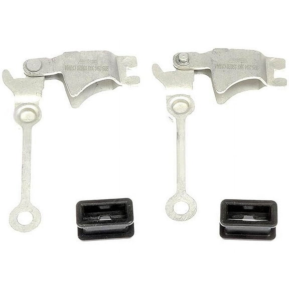 Parking Brake Lever Kit - Compatible with 2007 - 2019 Jeep Wrangler 2008 2009 2010 2011 2012 2013 2014 2015 2016 2017 2018