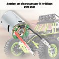 thumbnail image 1 of Juguete De Control Remoto, Pezas De Accesorios Aptas Para Motor De Coche 540, 144001 A959 B A969 B A979 B K929 B, 1 of 7