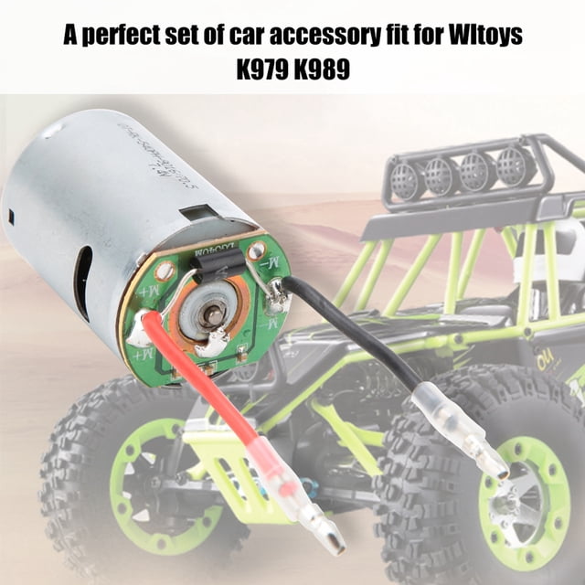 Juguete De Control Remoto, Pezas De Accesorios Aptas Para Motor De Coche 540, 144001 A959 B A969 B A979 B K929 B
