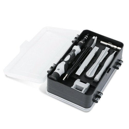Kit de destornillador 115 en 1 iMounTEK Juego de herramientas de reparación de destornilladores PA_PhoneRepairTool_GPCT2683