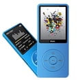 thumbnail image 1 of Reproductor MP3 Dyzeryk con tarjeta micro SD de 16 GB y pantalla de 1,8 pulgadas, 1 of 7