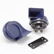 thumbnail image 3 of 12V Cuerno de Caracol Dos Tonos para Coche - Azul, 3 of 9