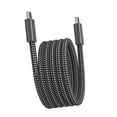 thumbnail image 3 of Cable De Carga Magnético Cable De Carga Rápida De 60W Para Tableta De Teléfonos Inteligentes CUTICAT Cable de carga, 3 of 8