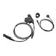 thumbnail image 2 of Adaptador PTT U94 zhang ming Para Baofeng UV9R UV9R PLUS UVXR BF9700, 2 of 5
