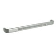 thumbnail image 3 of Utopia Alley HW287PLBN021 Gleam II Brushed Nickel Cabinet Pull  7 1/2 inch, 3 of 6