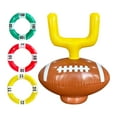 thumbnail image 3 of Anillo de fútbol, sombrero para lanzar, juguete inflable, juego de anillos para lanzar, juguete de móvil para exteriores, 3 of 9