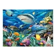 thumbnail image 2 of Rompecabezas Ravensburger Puzzle Arrecife Coral de 100 Piezas, 2 of 2