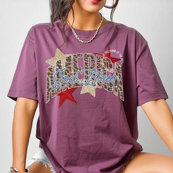 God Bless America Shirt For 4th Of July TShirt Independence Day Shirt God Bless America Ou