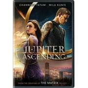 Jupiter Ascending (DVD), Warner Home Video, Sci-Fi & Fantasy