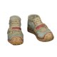 thumbnail image 5 of Figuras de Hombre 1:6, Zapatos Hechos a Mano para Figuras de Acción Masculinas de Vestir de 12 Pulgadas, 5 of 9