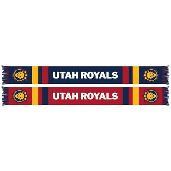 NWSL Utah Royals Essentials Scarf