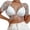 White, variant on SHITINN Womens Swim Tops 4 Set Crop Top Women's Rhinestones Crop Tank Top Sleeveless Fringe Shawl Wrap See Through Bikini Cover Up Mesh Body Chain