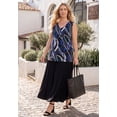 thumbnail image 4 of Catherines Women's Plus Size Anywear V-Neck Tank, 4 of 6