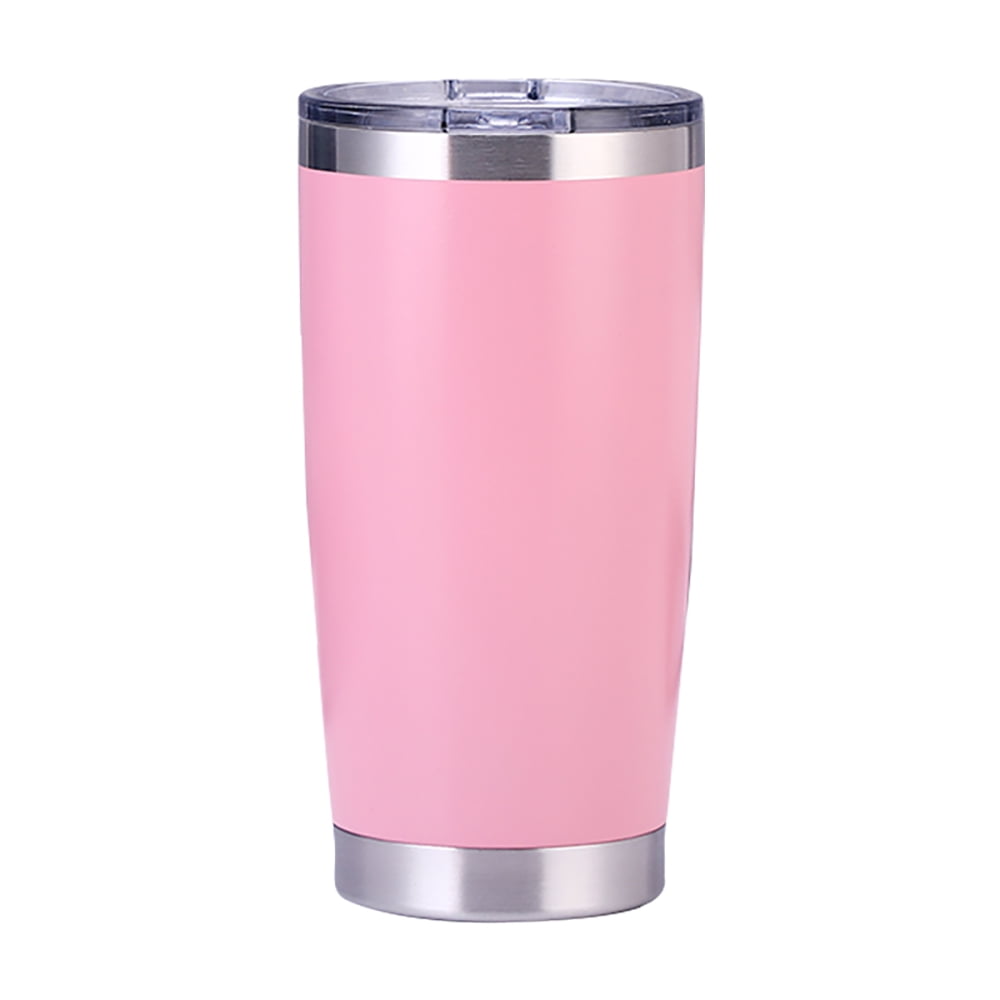 Aspire 20 Ounce Stainless Steel Tumbler, Double Walled Vacuum Powder