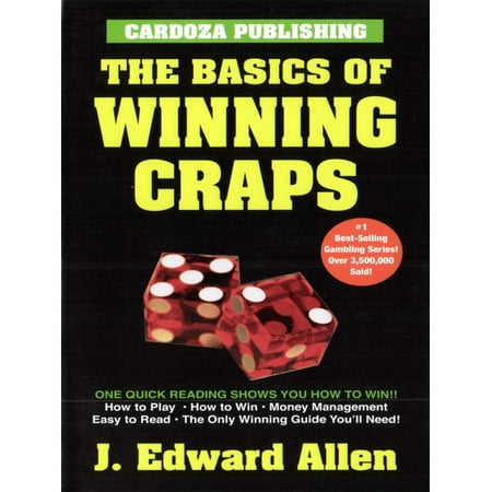 Basics of Winning Craps - eBook (Best Bet On Craps Table)