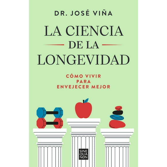 La Ciencia de la Longevidad / The Science of Longevity, (Paperback)
