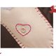 thumbnail image 3 of Colgante de Navidad Santa Claus bordado Lino dulces bocadillos Goodie bolsa de gran capacidad adorno colgante saco fiesta decoración del hogar Kits de decoración para fiestas Muñeco de nieve Bearachild HA070543-02, 3 of 6