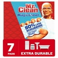 thumbnail image 2 of Mr. Clean Magic Eraser Extra Durable Cleaning Pads with Durafoam, 7 Ct, 2 of 6