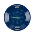thumbnail image 1 of Lucky Bums Luge Ronde pour l'Hiver, 25 Pouces, Bleu, 1 of 5