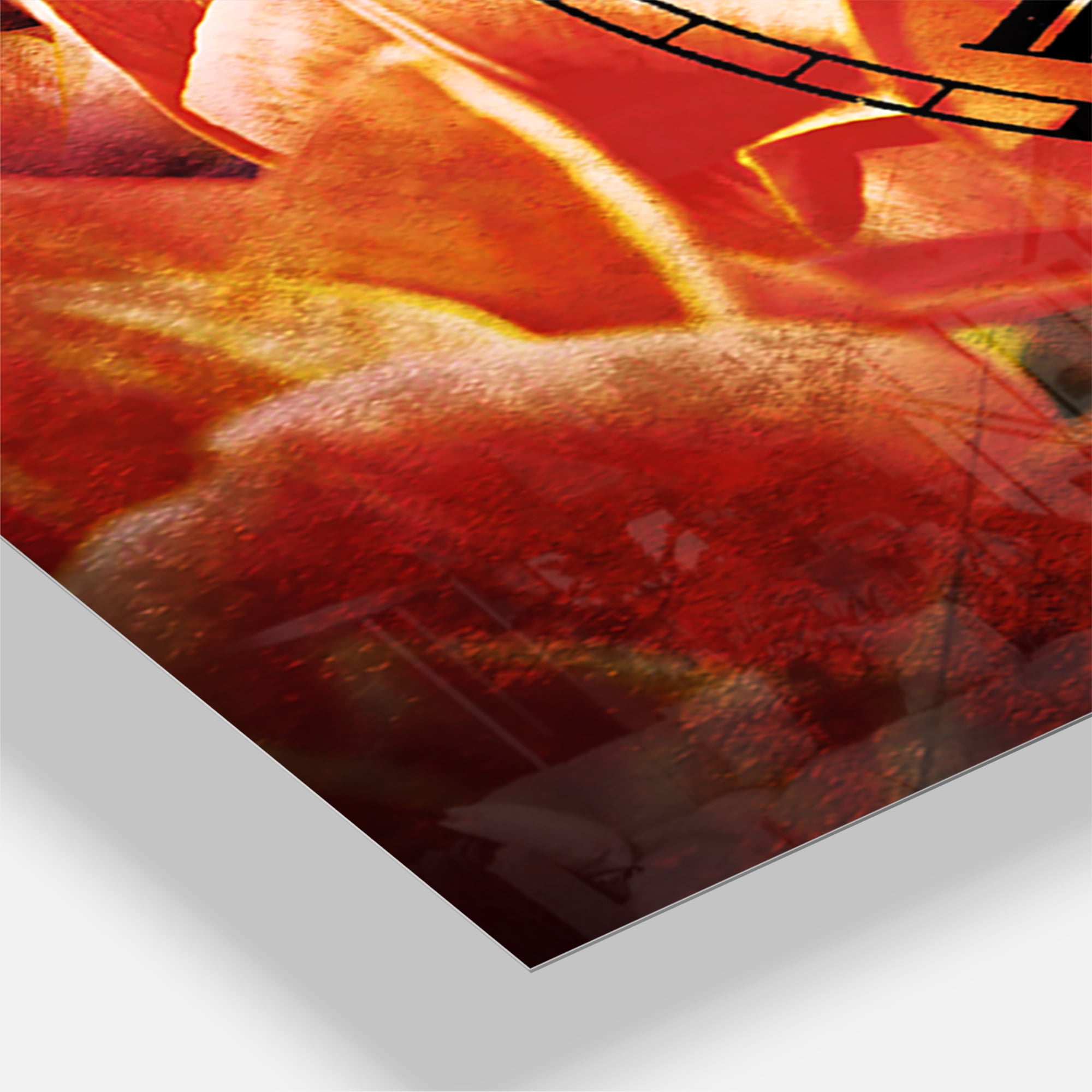 Designart 'Tulip Flowers in the Keukenhof Park' Traditional Wall Clock