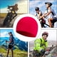 thumbnail image 5 of Gorro de invierno para ciclismo con forro polar cálido para casco de bicicleta, 5 of 5