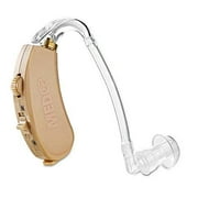 MEDca Hearing Amplifier | Behind the Ear Personal Sound Amplifier | Noise Reduction