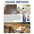 Cat Spray. 50ML Cat Indoor For Cat Cat Scratch Furniture Protector