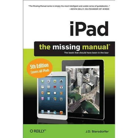 iPad: The Missing Manual