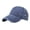 Navy, variant on Riforla Wash to Do Old Hole Baseball Cap Outdoor Matching Personality Light Plate Solid Color Cap Hats for Woman Navy