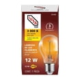 thumbnail image 1 of Foco Filamento IUSA Led A19 12W Modelo 665468 Luz Cálida, 1 of 4