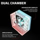 thumbnail image 4 of Gabinete Gamer BALAM RUSH TANK MAJESTIC 7600 ATX Media Torre 5 Fan Panel Cristal Templado USB-C ARGB Blanco BR-941501, 4 of 6