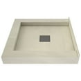 thumbnail image 5 of Tile Redi Triple Threshold Shower Base, 5 of 6