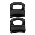 thumbnail image 6 of OFFIGAM 2-Pack Universal Black Plastic Pot Handles with Ergonomic Grip for Safe, Comfortable, and Easy Cooking Use, 6 of 8