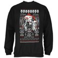 thumbnail image 1 of Rob Zombie - Bloody Santa Mens Crew Neck Sweatshirt, 1 of 1