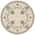 thumbnail image 6 of Dynamic Rugs ANCIENT GARDEN 9.2X12.10 57091-6464 IVORY, 6 of 7
