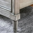thumbnail image 6 of Furniture of America Ayana Wood Panel Bed, Eastern King, Gray, 6 of 7