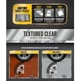 thumbnail image 4 of Clear, RockSolid Textured Top Coating Kit, 120 oz, 4 of 6