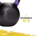 thumbnail image 3 of Pesa Rusa 20 KG LEVEL FITNESS, 3 of 4