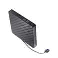 thumbnail image 2 of External CD DVD Drive, USB 3.0 and Type-C CD DVD +/-Rw Drive Reader, 2 of 8