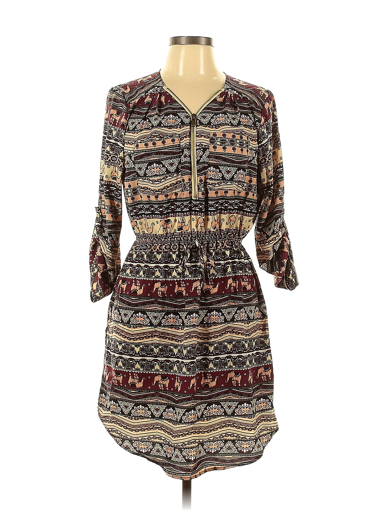 Stella Tweed Size