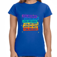 thumbnail image 2 of Queer Shirt Gay Pride Month Pride Day Rainbow Lesbian Gay Women Tops, 2 of 8