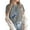03-Gray, variant on Women's T-Shirts Breathable Print Short Sleeve mit Print Plus Size Basic Looses Round Neck Light Graphic Tees for Women White Size L
