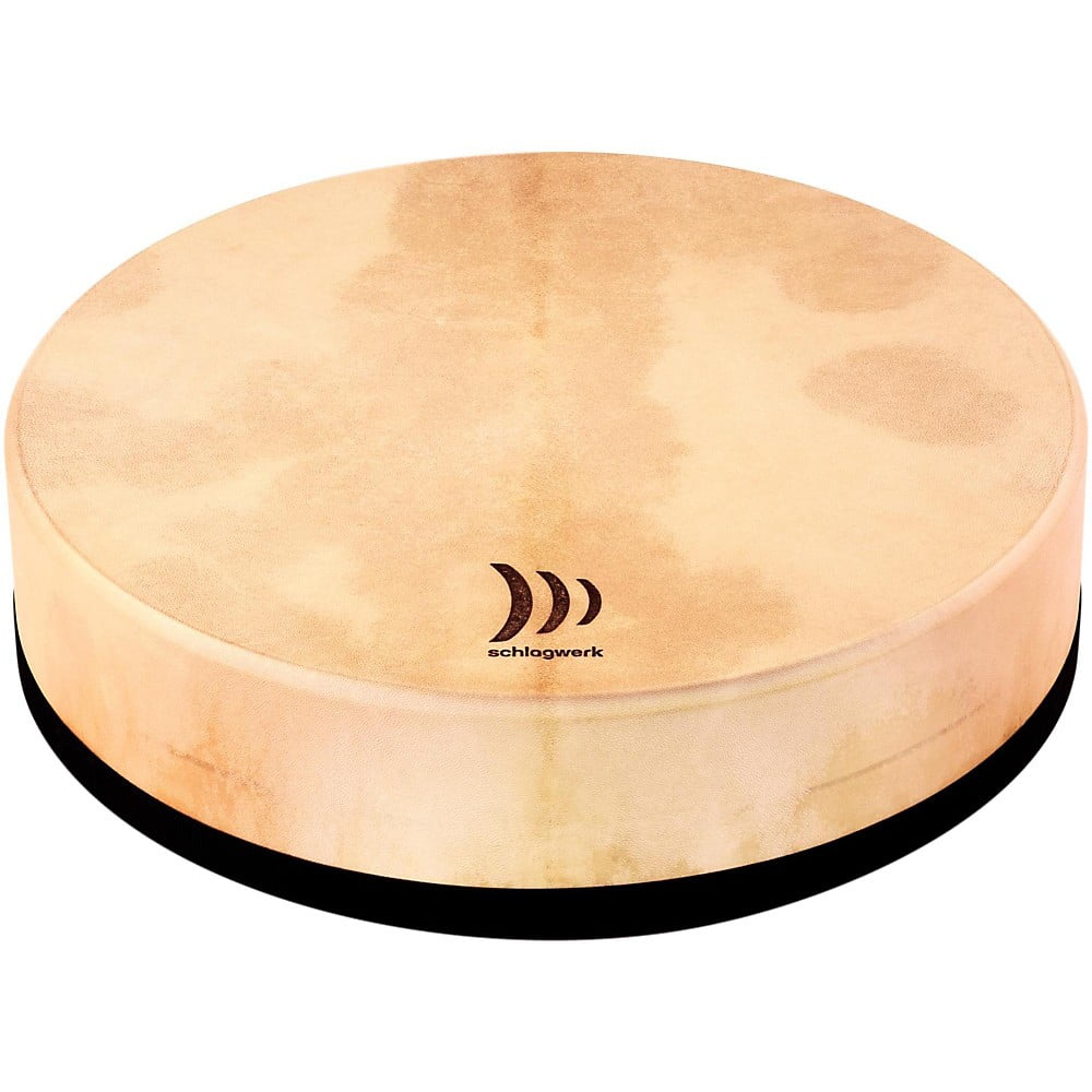 Schlagwerk frame drum outlet
