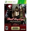 Devil May Cry HD Collection - Xbox360 (Used)