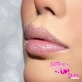 thumbnail image 3 of Brillo con Glitter para labios Glitter Up Pink Up plateado, 3 of 4