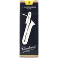 thumbnail image 1 of Vandoren Sr253 Bass Sax Traditional Reeds Strength 3; Box Of 5, 1 of 4