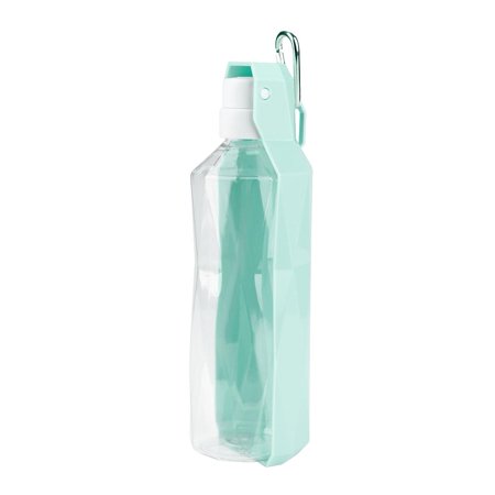 Rdeghly Bouteille D Eau De Voyage De Chat Pour Chien De Compagnie 500ml Portable Avec Porte Bol Potable Outil D Alimentation Bouteille D Eau Portable Pour Animaux De Compagnie Bouteille D Eau Pour Walmart Canada