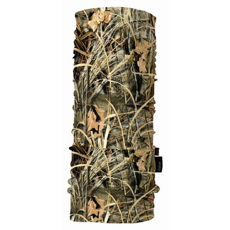 - Polar Buff Realtree RT Max 4 Outdoor Sun Wind Protection Head Cover Headwear